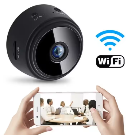WiFi Mini caméra enregistreur vidéo sans fil caméra de Protection de sécurité caméra de surveillaknce à domicile intelligente pour nourrissons et animaux de compagnie